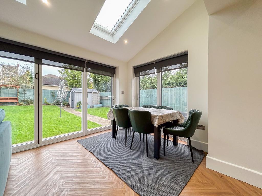 Living dining room