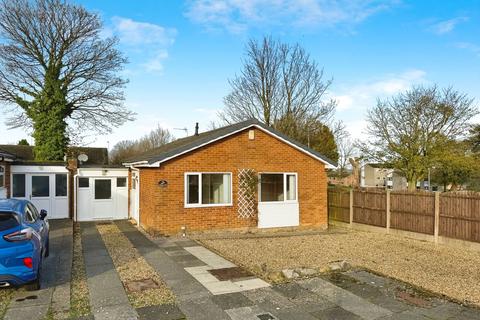 2 bedroom semi-detached bungalow for sale, Burnsall Close, Carlisle CA2