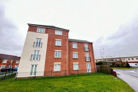 2 bedroom apartment to rent, Collingsway, Darlington