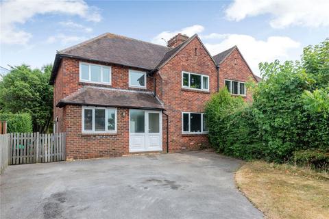 4 bedroom semi-detached house to rent, Kings Crescent, Lymington, Hampshire, SO41