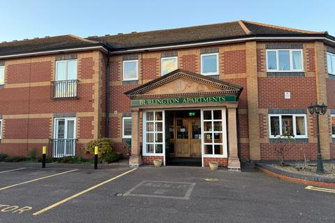 1 bedroom apartment for sale, Burlington Apartments, Roseholme Road, Abington,  Northampton, NN1 4RR