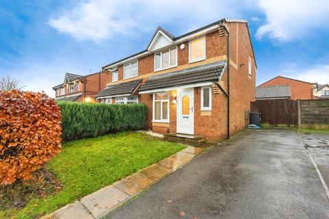 3 bedroom semi-detached house for sale, Riverside Road, Manchester M26