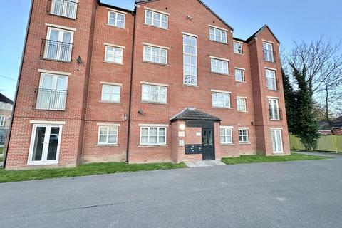 2 bedroom flat to rent, Hull HU7