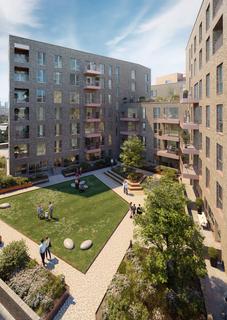 1 bedroom apartment for sale, Western Plaza, Greenwich Millennium Village