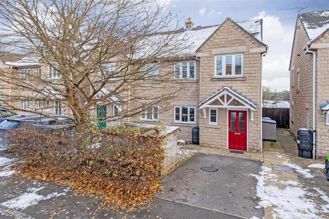 3 bedroom semi-detached house for sale, Willow Way, Darley Dale, Matlock