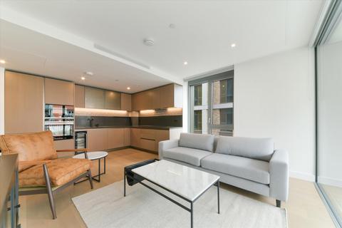 3 bedroom flat to rent, Palmer Road, London, SW11