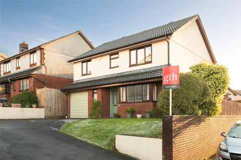 4 bedroom detached house for sale, Drovers Way, Ivybridge PL21