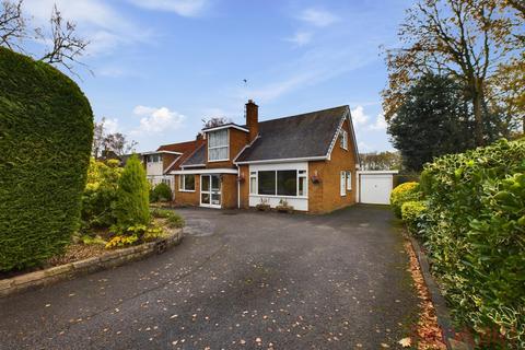 3 bedroom detached house for sale, Lea Road, Ravenshead, NG15