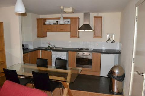 2 bedroom apartment to rent, (P407) Lincoln Gate, Green Qtr, Manchester M4 4AB