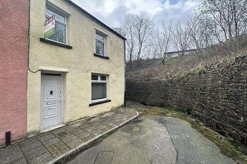 3 bedroom end of terrace house for sale, Princess Street, Gelli, Pentre, Rhondda Cynon Taff. CF41 7UF