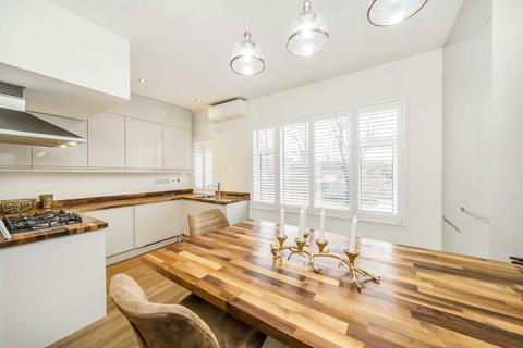 4 bedroom house to rent, Dorchester Grove, London W4