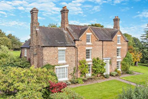 6 bedroom detached house for sale, Little Wenlock, Telford, Shropshire