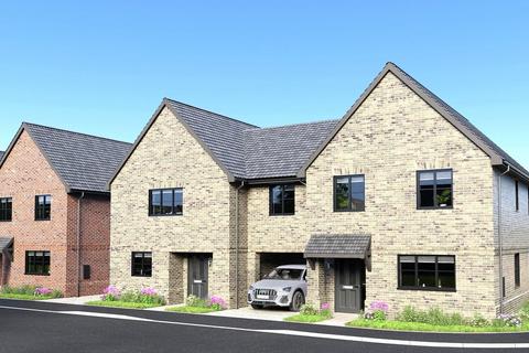 Plot 115, The Yare, The Gables, Norwich Road, Attleborough, NR17