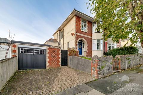 3 bedroom semi-detached house for sale, Culme Road, Plymouth PL3