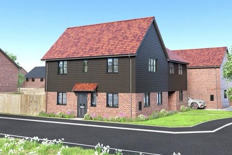 Plot 111, The Thet, The Gables, Norwich Road, Attleborough, NR17