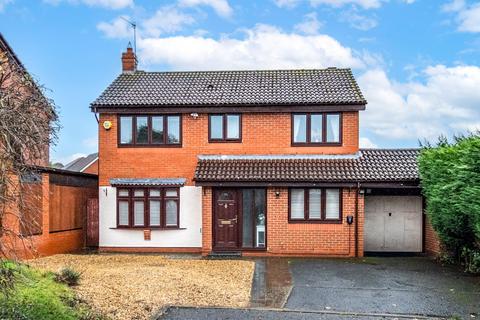 4 bedroom detached house for sale, Hamilton Close, Lickey End, Bromsgrove, Worcestershire, B60