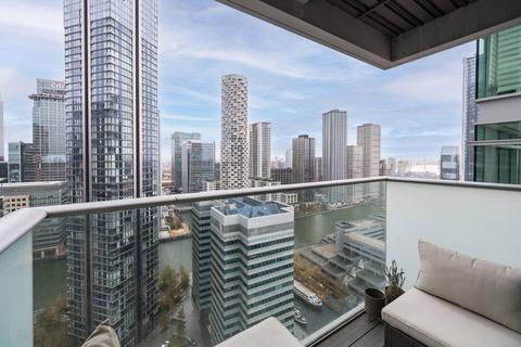 1 bedroom flat for sale, Pan Peninsula, Canary Wharf, London, E14