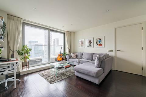 1 bedroom flat for sale, Pan Peninsula, Canary Wharf, London, E14