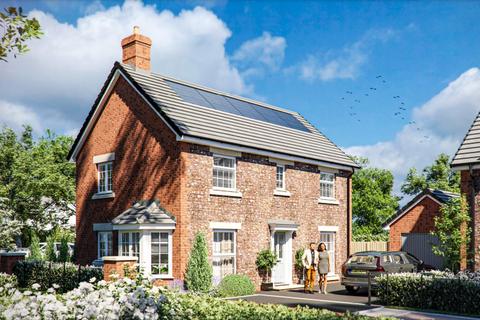 4 bedroom detached house for sale, The Kingsbury, Liddymore Park, Liddymore Road, Watchet, Somerset, TA23