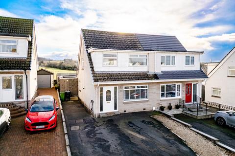 3 bedroom semi-detached house for sale, Belvedere View, Galston, KA4