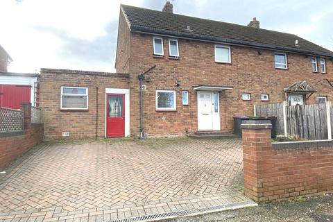 2 bedroom semi-detached house for sale, John Broad Avenue, Arleston, Telford, Shropshire, TF1