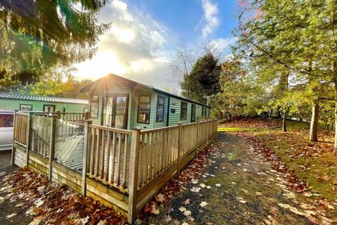 2 bedroom static caravan for sale, Lowther Holiday Park