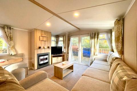 2 bedroom static caravan for sale, Lowther Holiday Park