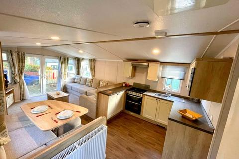 2 bedroom static caravan for sale, Lowther Holiday Park