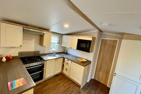 2 bedroom static caravan for sale, Lowther Holiday Park