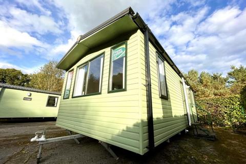 2 bedroom static caravan for sale, Lowther Holiday Park