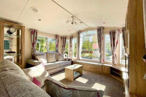 2 bedroom static caravan for sale, Lowther Holiday Park