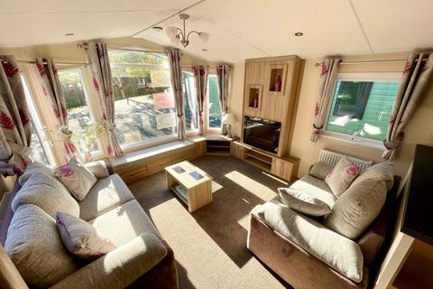 2 bedroom static caravan for sale, Lowther Holiday Park