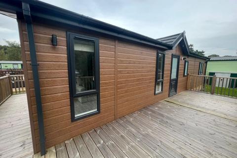 2 bedroom lodge for sale, Lowther Holiday Park