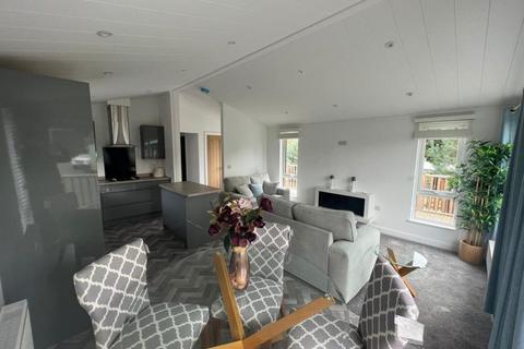 2 bedroom lodge for sale, Lowther Holiday Park