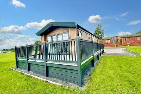 2 bedroom lodge for sale, Lowther Holiday Park