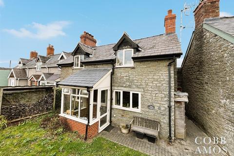 3 bedroom terraced house for sale, The Green, Clun, Craven Arms