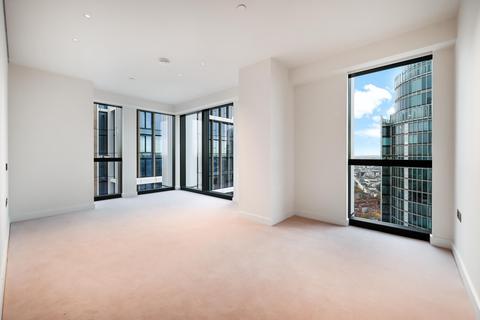 3 bedroom flat to rent, River Park Tower, Nine Elms Lane, London, SW8