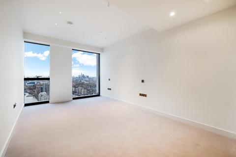 3 bedroom flat to rent, River Park Tower, Nine Elms Lane, London, SW8