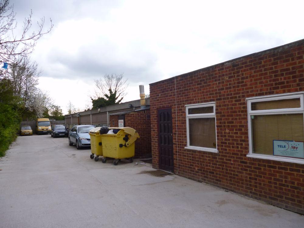 Service Office For Rent Off Ealing Road Alperton