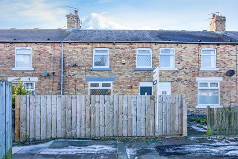 2 bedroom terraced house for sale, Juliet Street, Ashington NE63