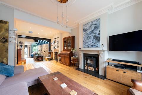 6 bedroom terraced house for sale, Courthope Road, London, NW3