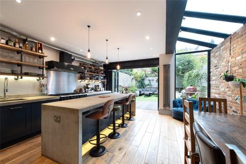 6 bedroom terraced house for sale, Courthope Road, London, NW3