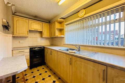 2 bedroom terraced house for sale, Banyan Crescent, Uddingston, Glasgow