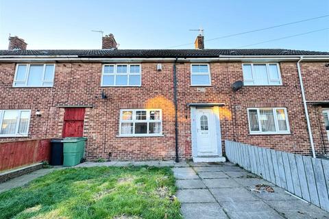 3 bedroom terraced house for sale, Dowson Road, Hartlepool