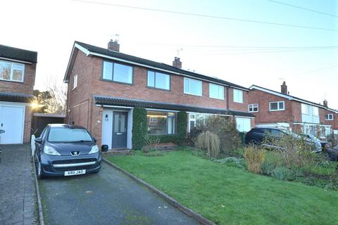 3 bedroom semi-detached house to rent, Wycliffe Avenue, Barrow Upon Soar LE12