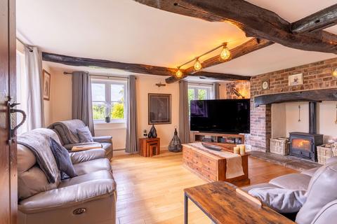 3 bedroom barn conversion for sale, Pocket Nook Lane, Warrington WA3