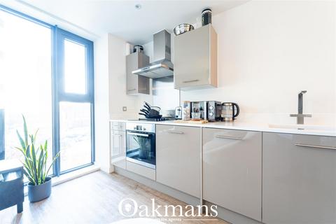1 bedroom apartment for sale, Sheepcote Street, Birmingham, B16
