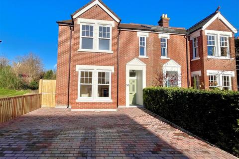 4 bedroom semi-detached house for sale, Bouverie Avenue, Salisbury