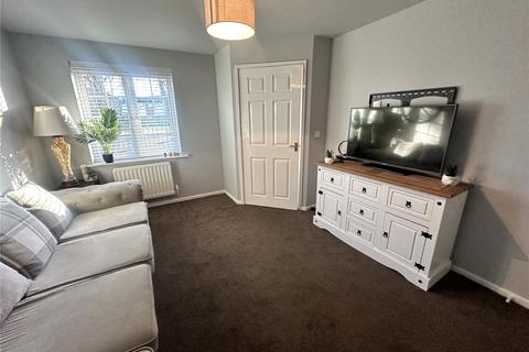 2 bedroom terraced house for sale, Cedar Court, Catchgate, Stanley, DH9