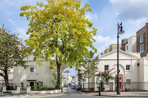 undefined, Eccleston Mews, SW1X